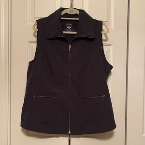 Chicos Zenergy Utility Vest Size 3 (XL)